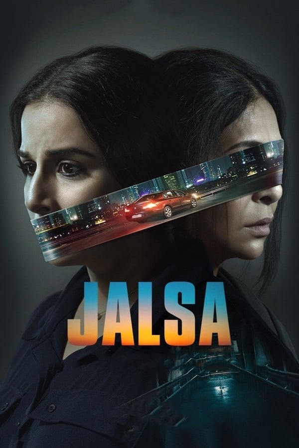 Jalsa (2022) บรรยายไทย ดูหนังออนไลน์ HD