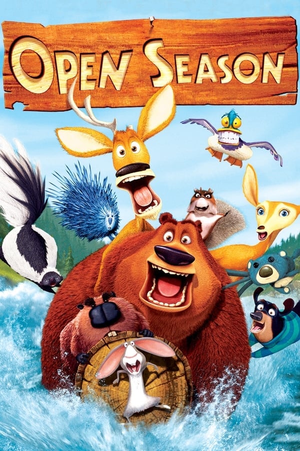 Open Season (2006) คู่ซ่า ป่าระเบิด ดูหนังออนไลน์ HD