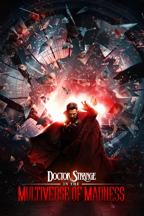 Doctor Strange in the Multiverse of Madness (2022) จอมเวทย์มหากาฬ ในมัลติเวิร์สมหาภัย ดูหนังออนไลน์ HD