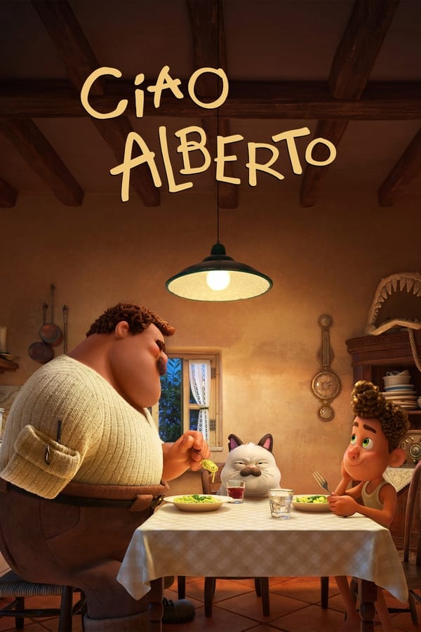Ciao Alberto (2021) อัลแบร์โต้ ปีศาจทะเลผู้ร่าเริง ดูหนังออนไลน์ HD
