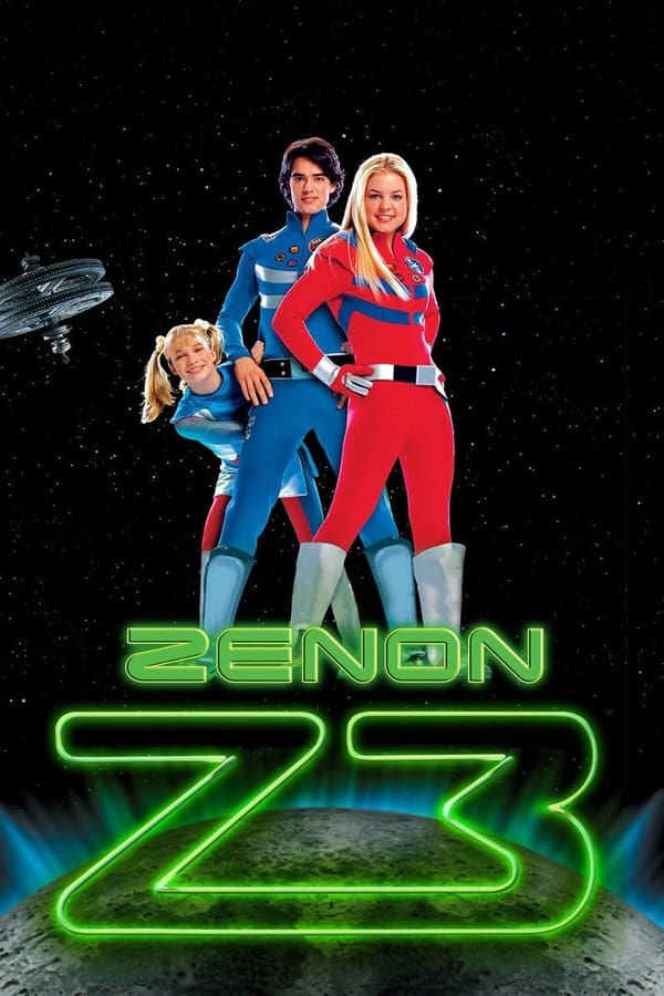 Zenon: Z3 (2004) บรรยายไทย ดูหนังออนไลน์ HD