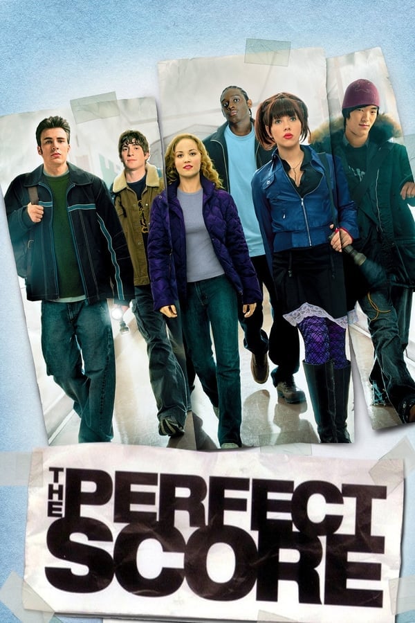 The Perfect Score (2004) 6 โจ๋แสบ มือแซงค์เหนือเมฆ ดูหนังออนไลน์ HD