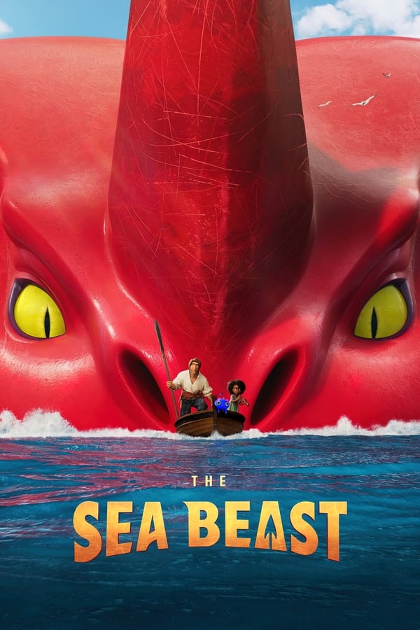 The Sea Beast (2022) อสูรทะเล ดูหนังออนไลน์ HD