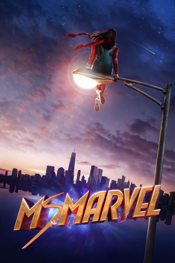 Ms. Marvel Season 1 (2022) พากย์ไทย) (Disney+) ดูหนังออนไลน์ HD