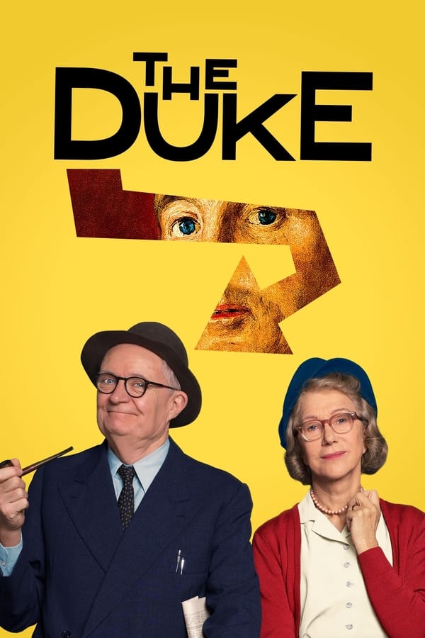 The Duke (2020) โจรเก๋า หัวใจไม่เก่า ดูหนังออนไลน์ HD