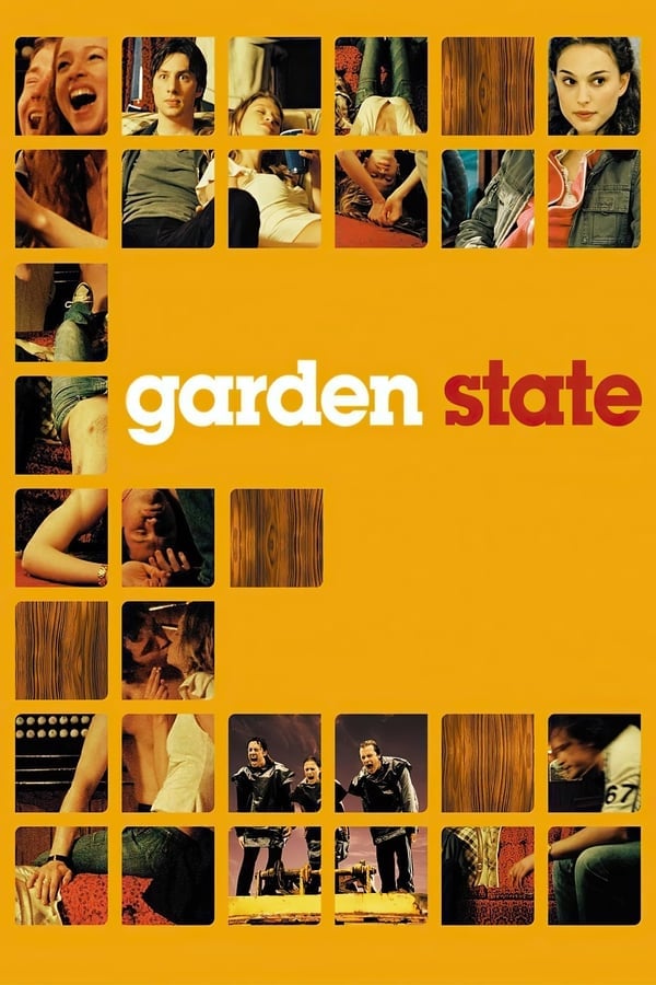 Garden State (2004) การ์เด้น สเตท เก็บรัก เติมฝัน วันสิ้นหวัง ดูหนังออนไลน์ HD