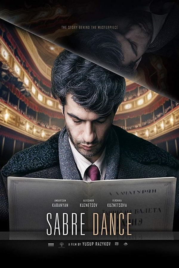 Sabre Dance (2019) เกิดมาเพื่อบรรเลง ดูหนังออนไลน์ HD