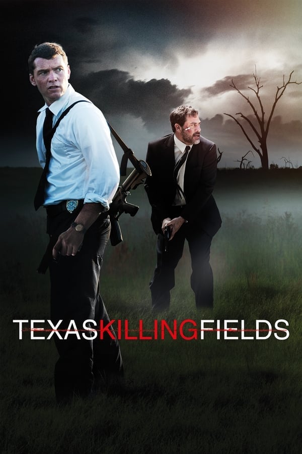 Texas Killing Fields (2011) ล่าเดนโหด โคตรคนต่างขั้ว ดูหนังออนไลน์ HD