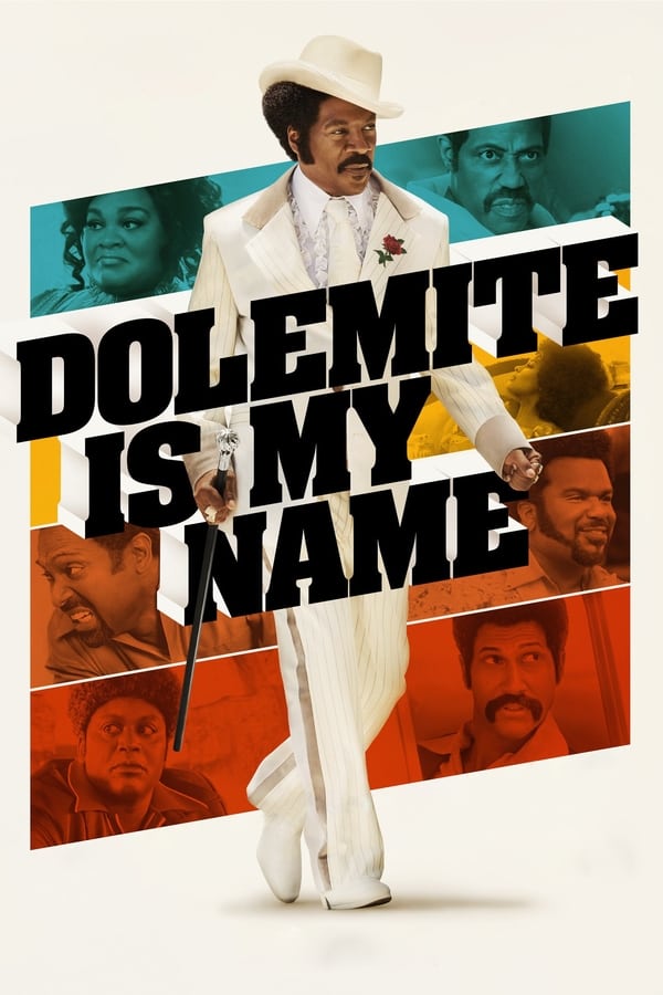 Dolemite Is My Name (2019) โดเลอไมต์ ชื่อนี้ต้องจดจำ ดูหนังออนไลน์ HD