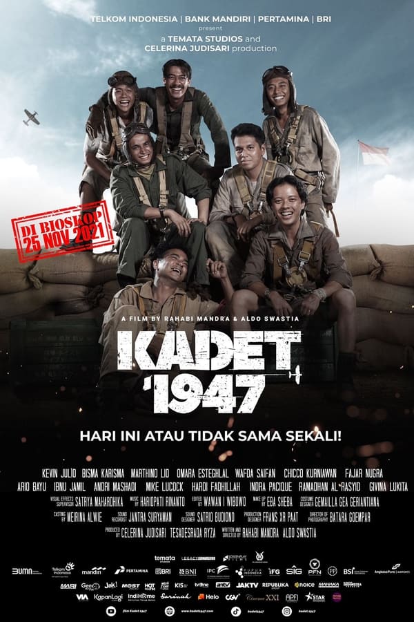 Cadet 1947 (2021) บรรยายไทย ดูหนังออนไลน์ HD