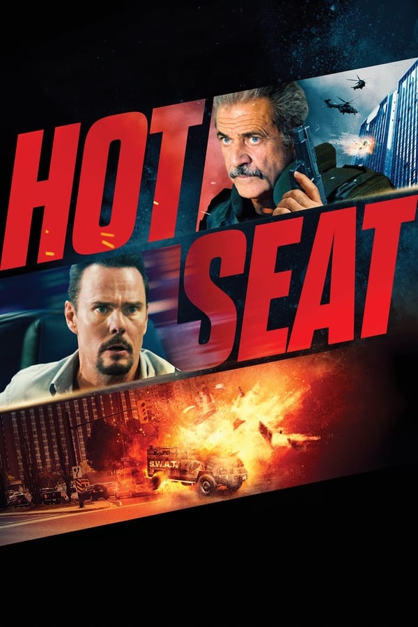 Hot Seat (2022) บรรยายไทย ดูหนังออนไลน์ HD