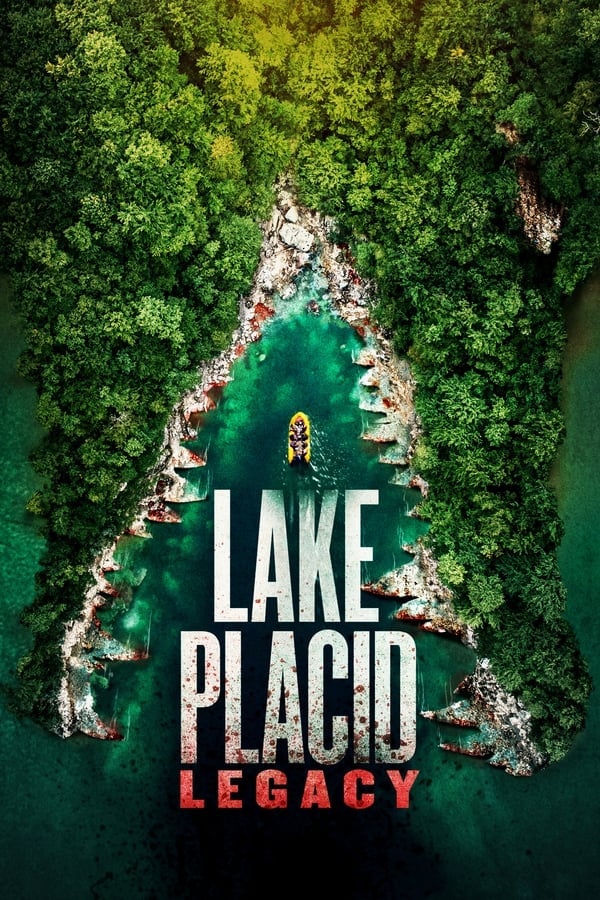 Lake Placid Legacy (2018) โคตรเคี่ยมบึงนรก 6 ดูหนังออนไลน์ HD