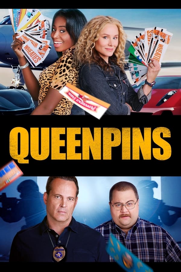 Queenpins (2021) โกงกระหน่ำ เจ๊จัดให้ ดูหนังออนไลน์ HD