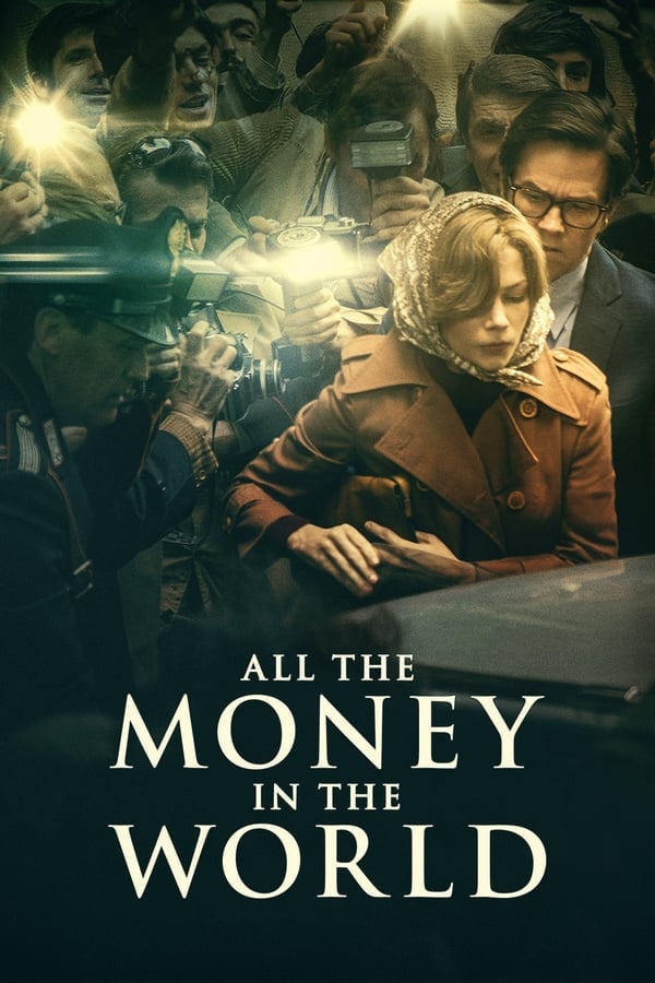 All The Money In The World (2017) ฆ่าไถ่อำมหิต ดูหนังออนไลน์ HD