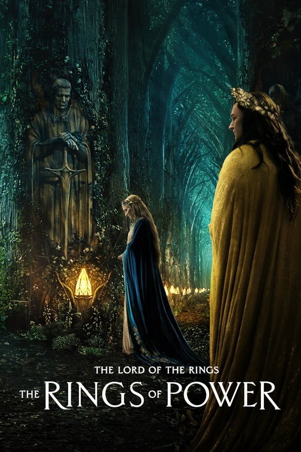 The Lord of the Rings The Rings of Power (2022) เดอะลอร์ดออฟเดอะริงส์ แหวนแห่งอำนาจ ดูหนังออนไลน์ HD