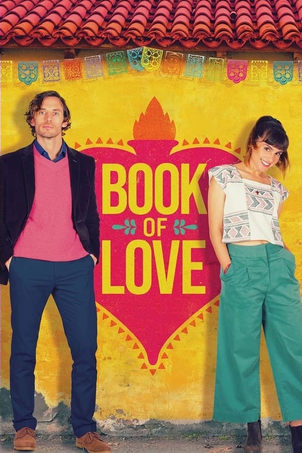 Book of Love (2022) ดูหนังออนไลน์ HD