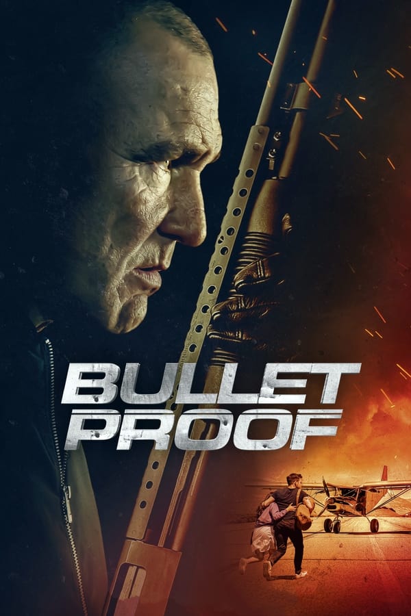 Bullet Proof (2022) บูเร็ทพลูฟ ดูหนังออนไลน์ HD