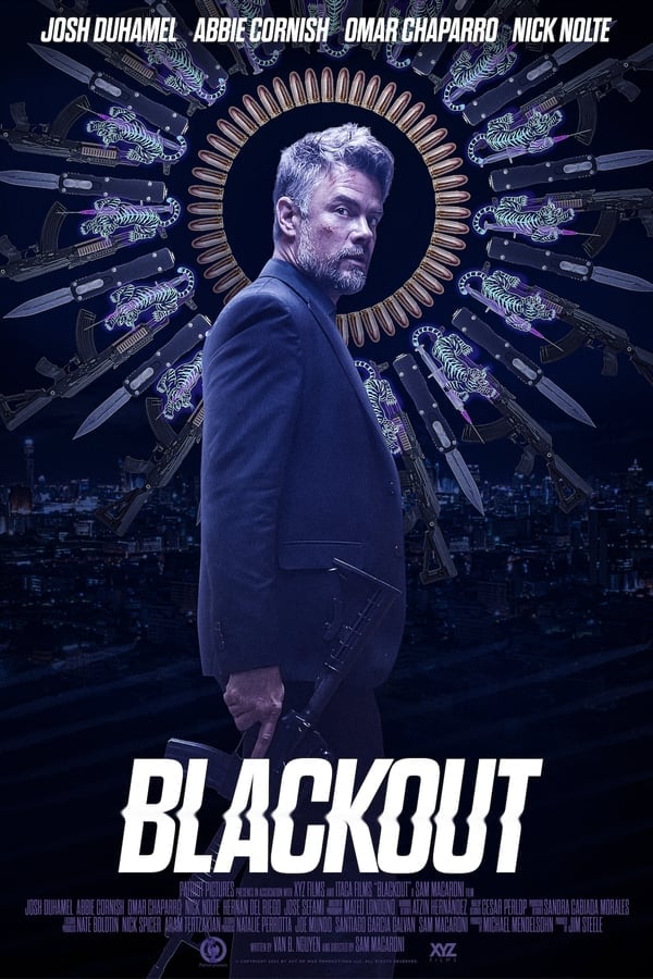 Blackout (2022) บรรยายไทย ดูหนังออนไลน์ HD