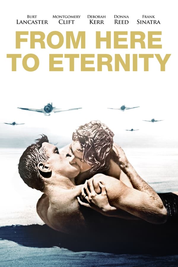From Here to Eternity ชั่วนิรันดร (1953) ดูหนังออนไลน์ HD