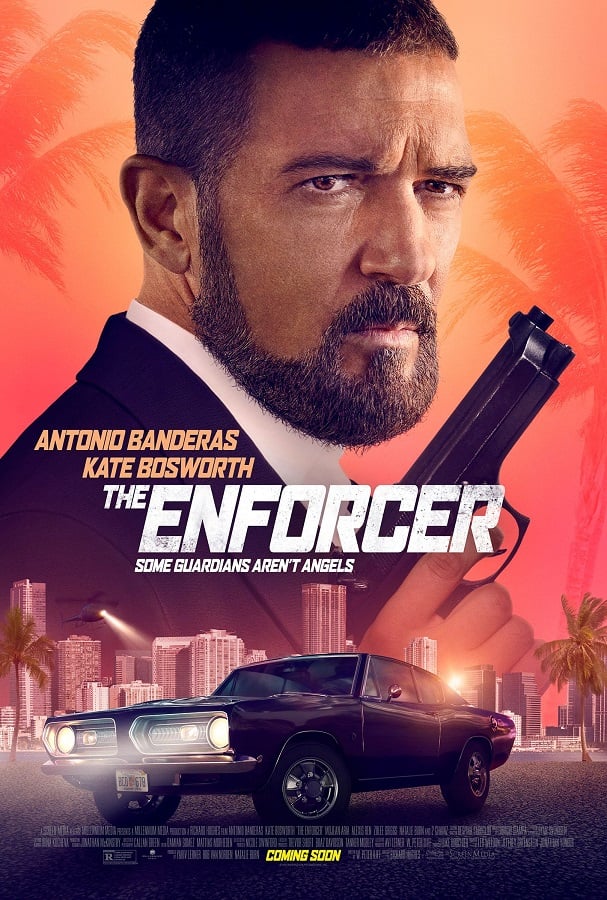 The Enforcer (2022) เอ็นฟอสเซอร์ ดูหนังออนไลน์ HD