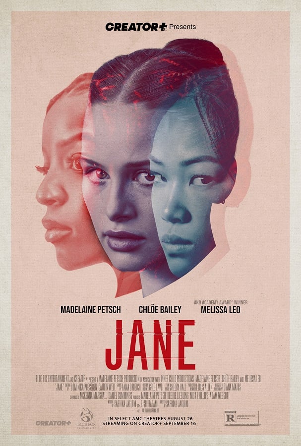 Jane (2022) บรรยายไทย ดูหนังออนไลน์ HD