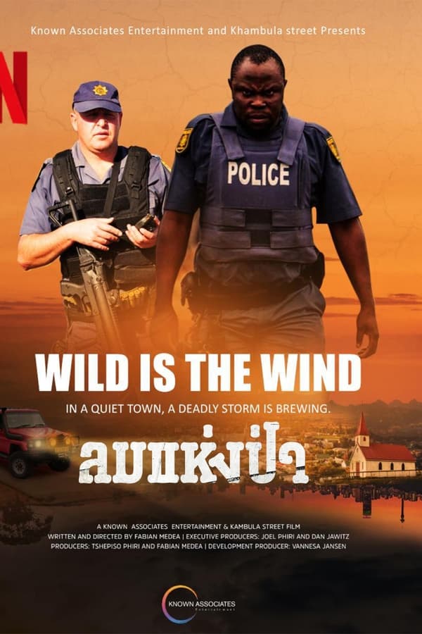 Wild Is the Wind (2022) ลมแห่งป่า ดูหนังออนไลน์ HD