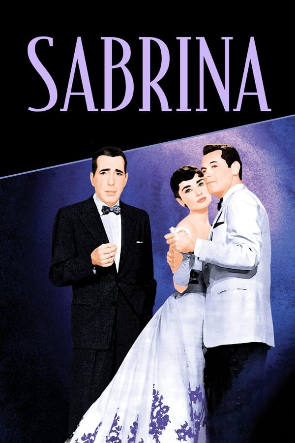 Sabrina (1954) ซาบรีนา ดูหนังออนไลน์ HD