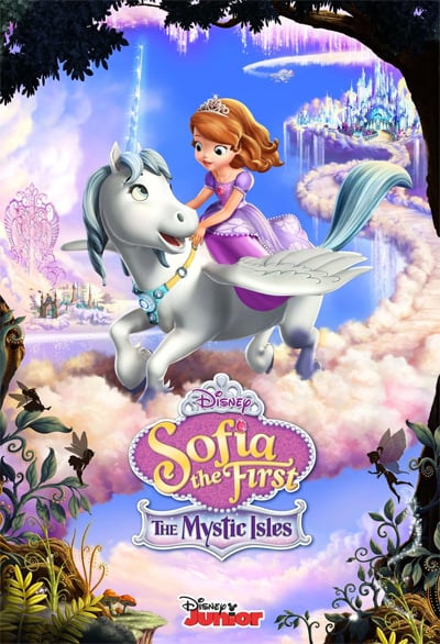 Sofia The First: The Mystic Isles (2017) ดูหนังออนไลน์ HD