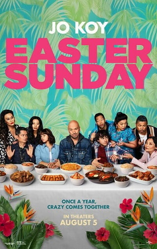 Easter Sunday (2022) ครอบครัวป่วน อีสเตอร์อลวน ดูหนังออนไลน์ HD
