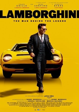 Lamborghini-The Man Behind the Legend (2022) ดูหนังออนไลน์ HD