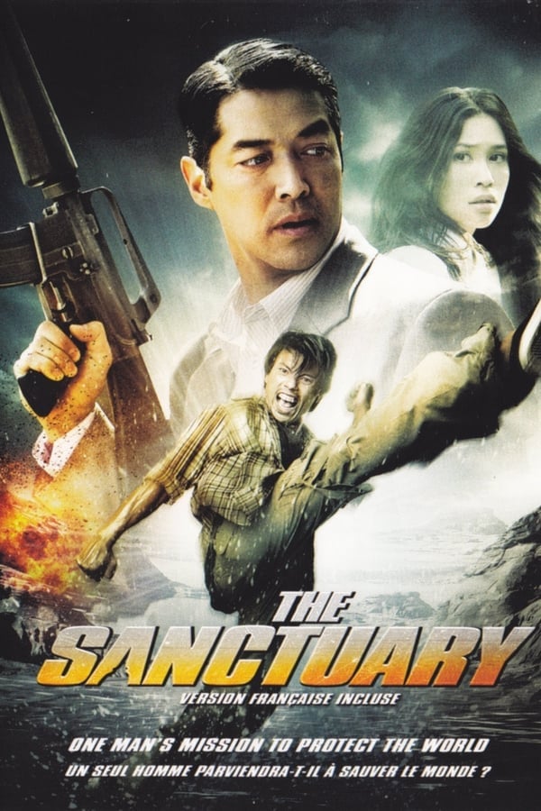 The Sanctuary (2009) สามพันโบก ดูหนังออนไลน์ HD
