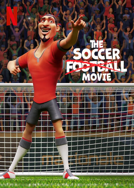 The Soccer Football Movie ภารกิจปราบปีศาจฟุตบอล (2022) NETFLIX ดูหนังออนไลน์ HD