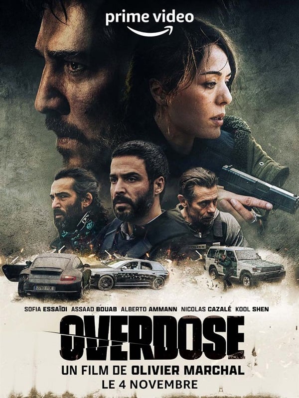Overdose (2022) โอเวอร์โดส ดูหนังออนไลน์ HD