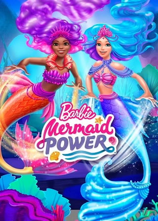Barbie: Mermaid Power (2022) พลังเงือกบาร์บี้ ดูหนังออนไลน์ HD