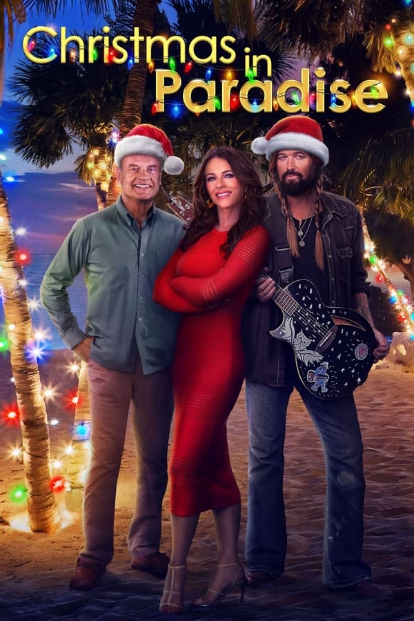 Christmas in Paradise (2022) คริสต์มาส อิน พาราไดซ์ ดูหนังออนไลน์ HD