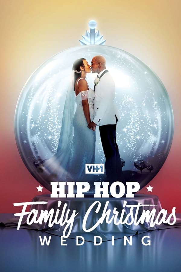 Hip Hop Family Christmas Wedding (2022) ดูหนังออนไลน์ HD