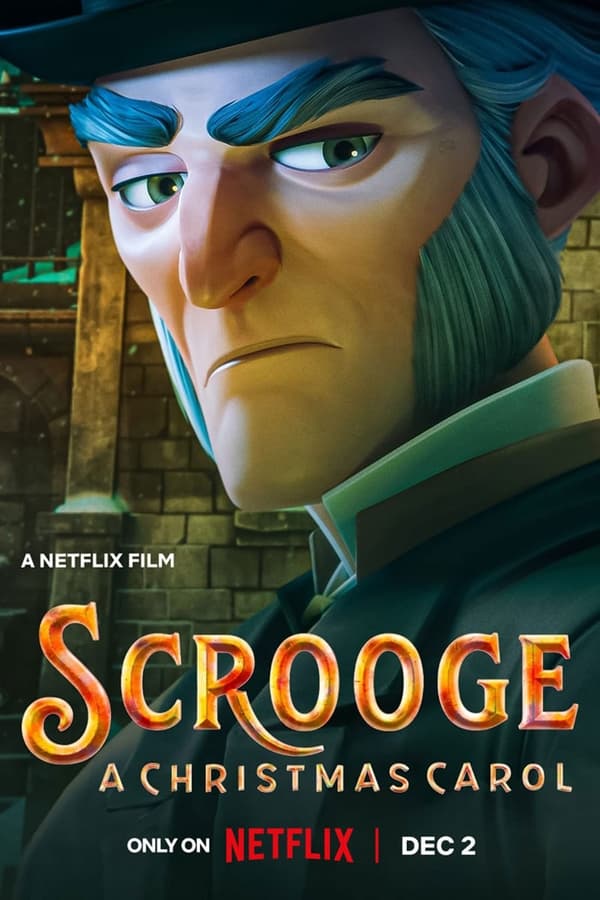 Scrooge: A Christmas Carol (2022) ดูหนังออนไลน์ HD