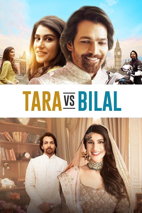 Tara vs Bilal (2022) รักปะทะใจ ดูหนังออนไลน์ HD