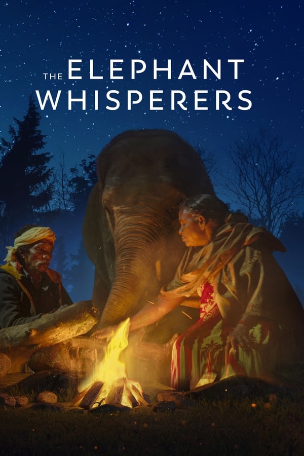 The Elephant Whisperers (2022) คนกล่อมช้าง ดูหนังออนไลน์ HD