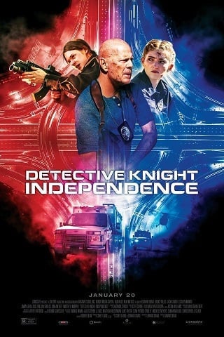 Detective Knight Independence (2023) ดูหนังออนไลน์ HD