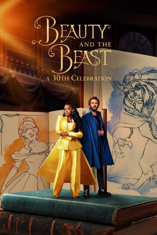 Beauty and the Beast A 30th Celebration (2022) ดูหนังออนไลน์ HD