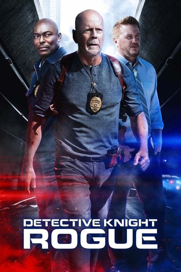 Detective Knight: Rogue (2022) นักสืบไนท์: คนอึดล่าระห่ำ ดูหนังออนไลน์ HD