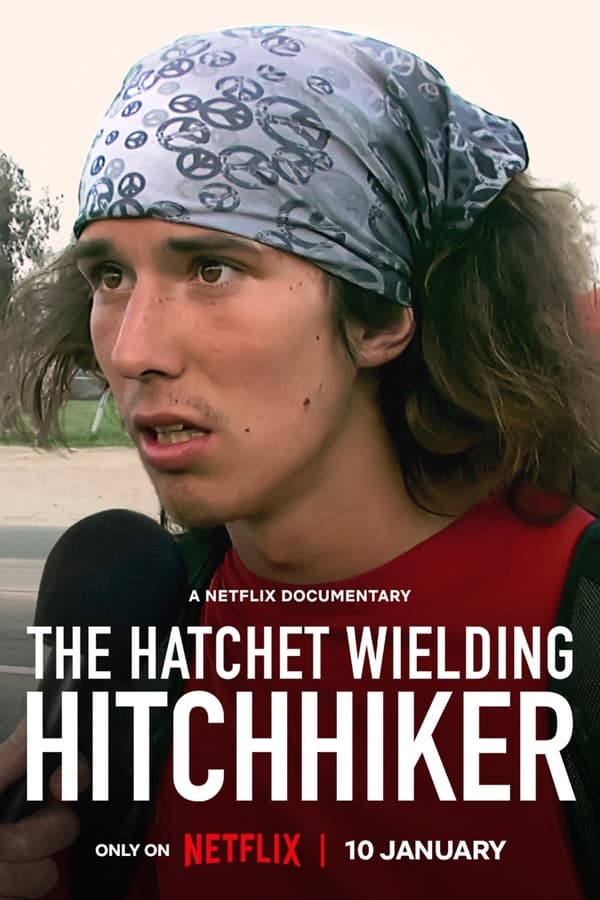 The Hatchet Wielding Hitchhiker (2023) NETFLIX ดูหนังออนไลน์ HD