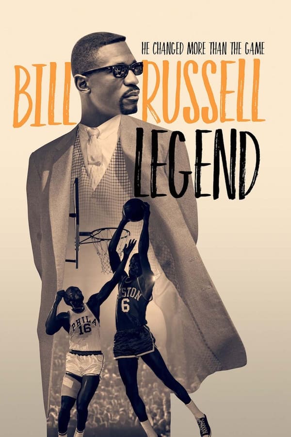 Bill Russell Legend 2 (2023) บิลรัสเซลล์ เจ้าตำนาน ภาค 2 ดูหนังออนไลน์ HD