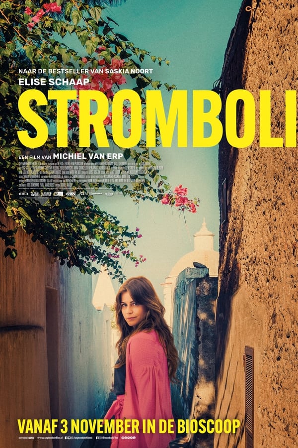 Stromboli (2022) สตรอมโบลี ดูหนังออนไลน์ HD