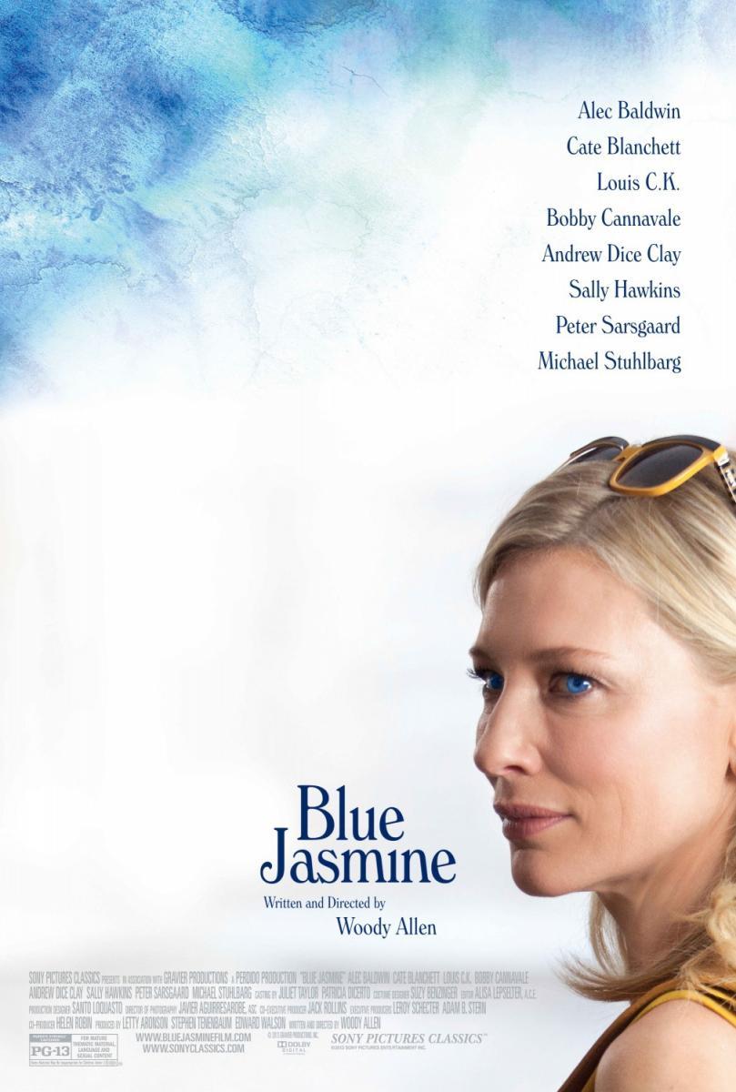 Blue Jasmine (2013) วิมานลวง ดูหนังออนไลน์ HD