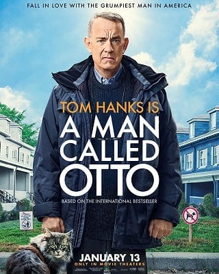 A Man Called Otto (2022) มนุษย์ลุง…ชื่ออ๊อตโต้ ดูหนังออนไลน์ HD