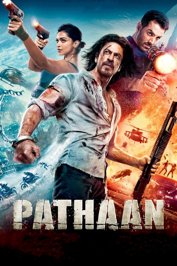 Pathaan (2023) ปาทาน ดูหนังออนไลน์ HD