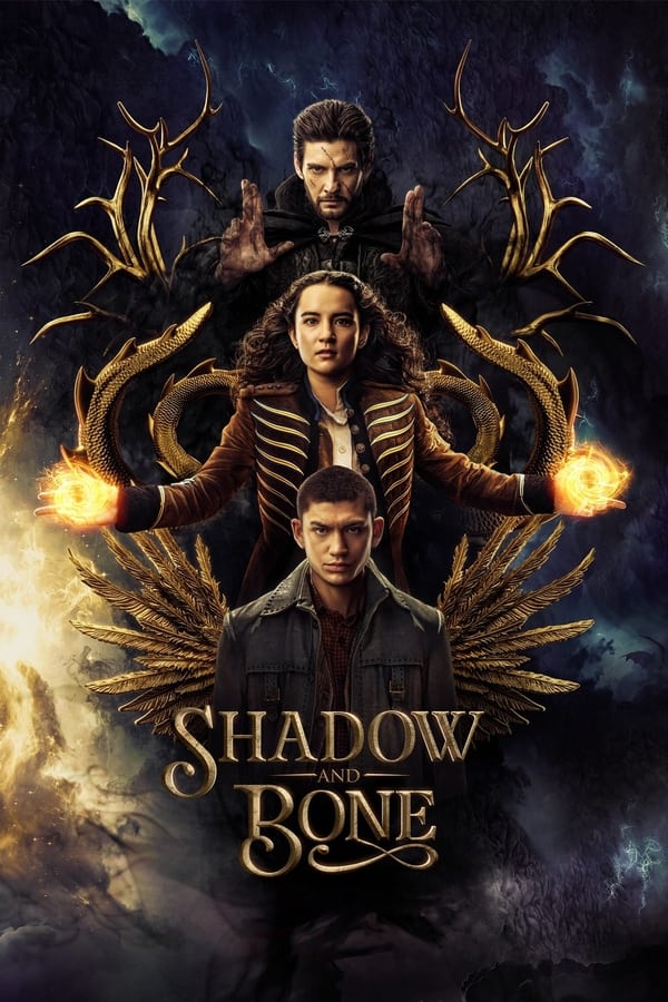 Shadow and Bone (2023) ตำนานกรีชา Season 2 ดูหนังออนไลน์ HD