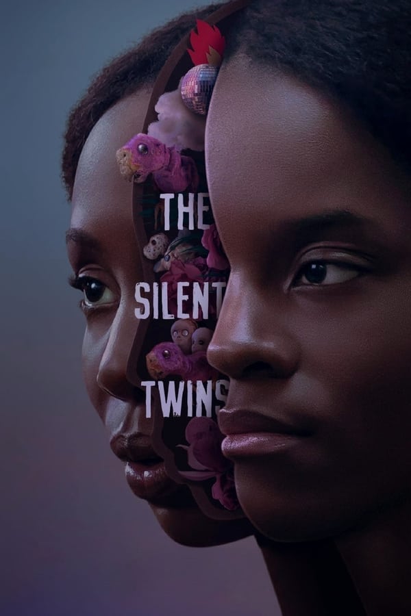 The Silent Twins (2022) แฝดเงียบ ดูหนังออนไลน์ HD